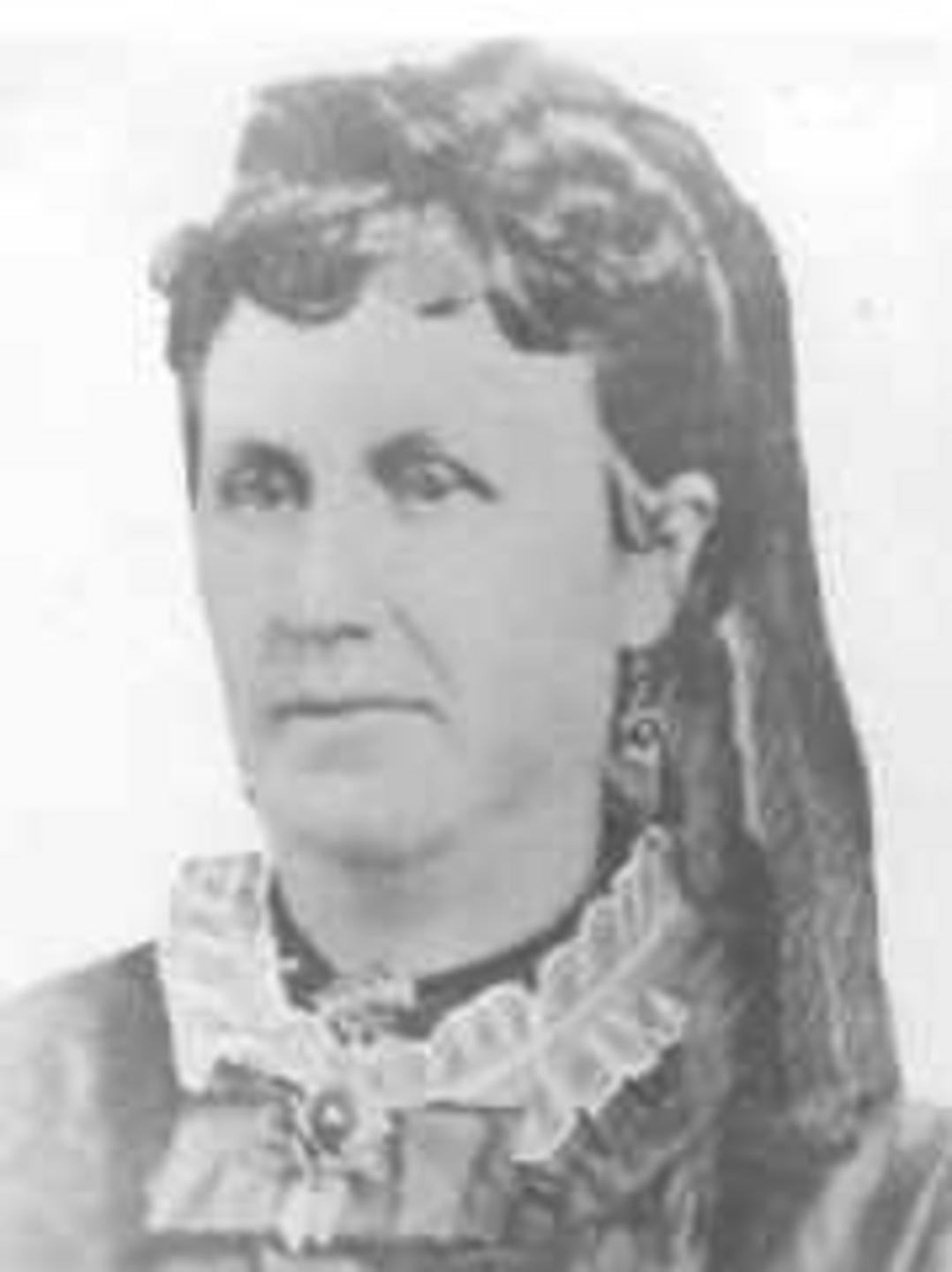 Elsamina Emergine Shurtliff (1831 - 1881) Profile